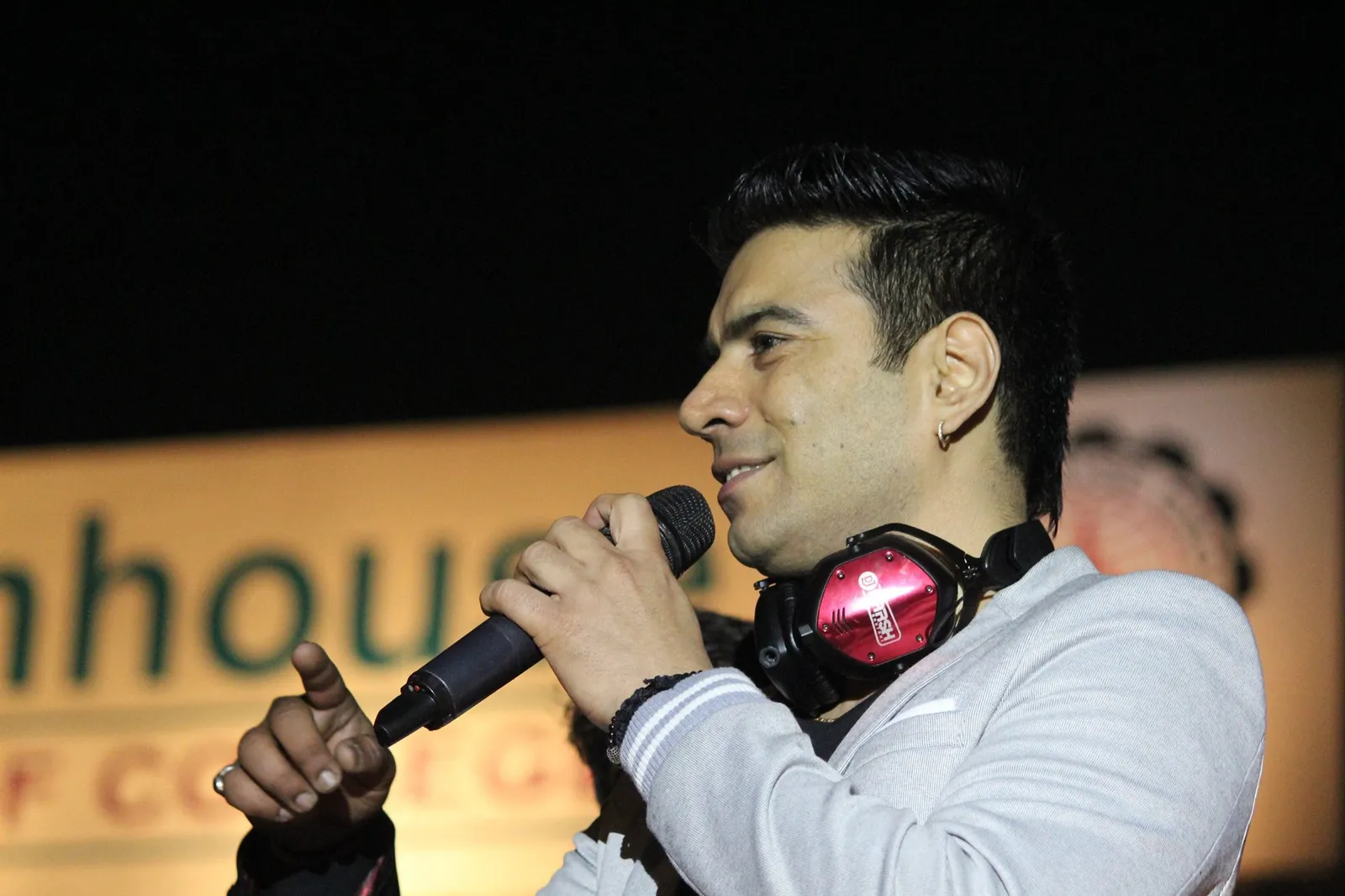 DJ Harsh Bhutani