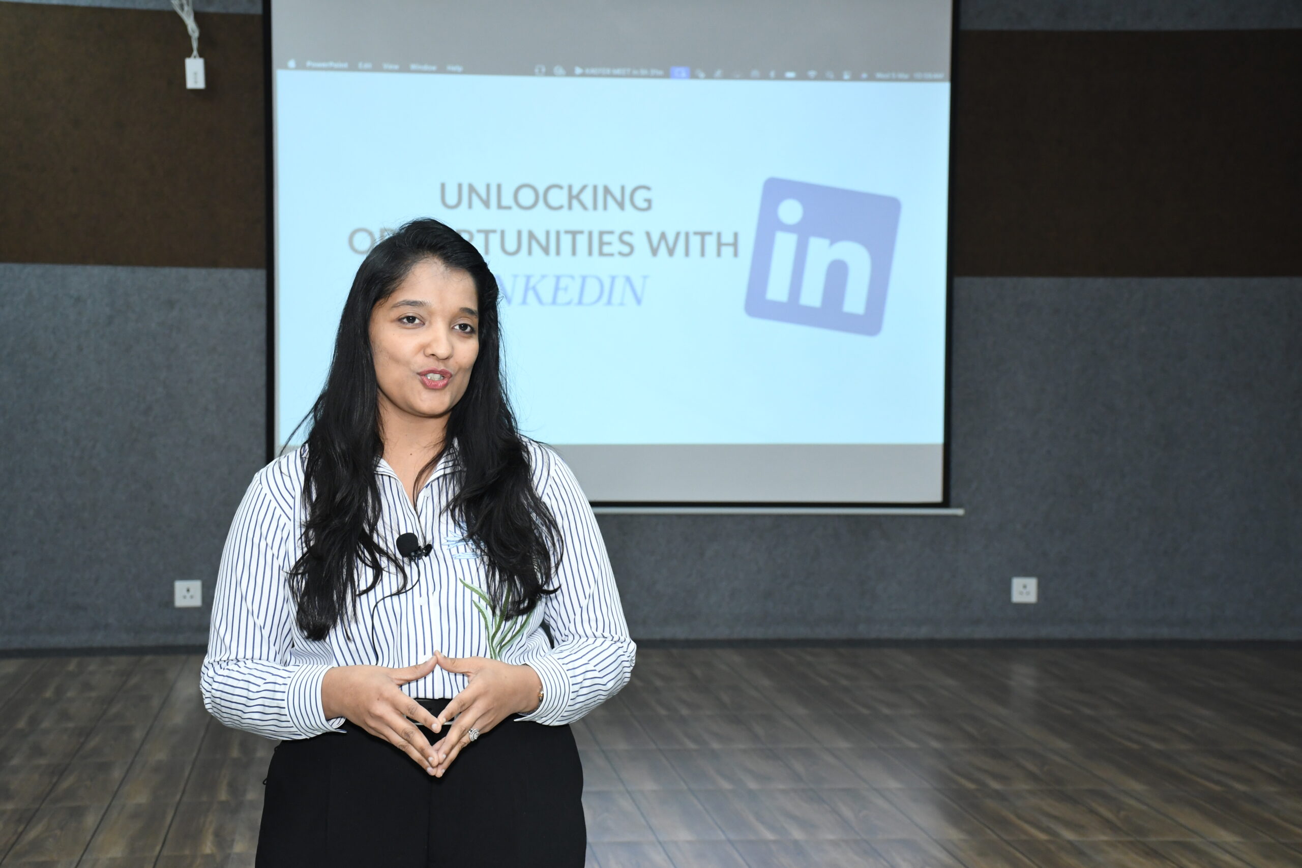 Unclocking oppturnities with Linkedin
